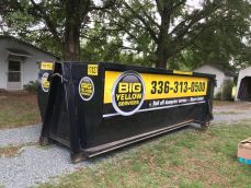 Dumpster Rental Snow Camp Road Snow Camp, NC 27349