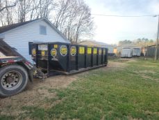30 Yard Dumpster Rental In Swepsonville