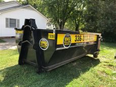 West Main Street Swepsonville Nc Dumpster Rental