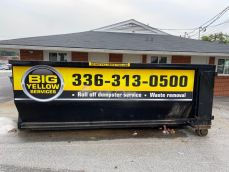 Swepsonville Dumpster Rental Service