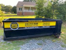 Swepsonville Nc Dumpster Rental Same Day Service