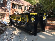 Dumpster Rental Fox Hollow Road Greensboro NC 27410 