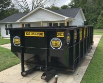 Dumpster Rental 2318 Acorn Road Greensboro NC 27406