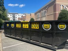 Dumpster Rental 3350 3 West Friendly Avenue Greensboro Nc 27410