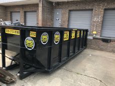 Dumpster Rental 400 Edwardia Drive Greensboro NC 27409