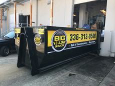 Dumpster Rental 486 Gallimore Dairy Road Greensboro NC 27409