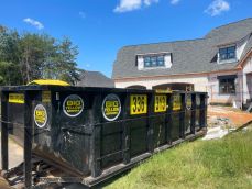 Dumpster Rental 7101 Spencer Dixon Road Greensboro NC 27455