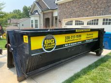 Dumpster Rental 7589 Fintry Drive Greensboro NC 27409