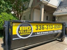 Dumpster Rental 807 Sunset Drive Greensboro NC 27408