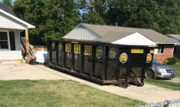 Dumpster Rentals 2318 Acorn Road Greensboro NC 27406