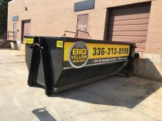 Dumpster Rentals 3702 Alliance Drive Greensboro NC 27407