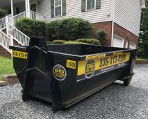Dumpster Rentals 7717 Alcorn Road Greensboro NC 27409