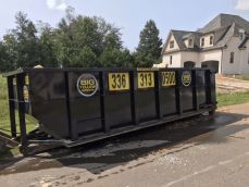 Greensboro NC 27455 Construction Dumpster Rentals 9 22 2020