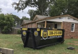 Greensboro Dumpster Rentals Near Me 7 16 2025