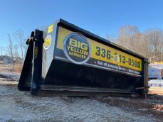 Stokesdale, NC 27357 Dumpster Rental Honkers Hollow Drive