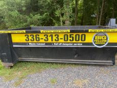 Stoneville, NC 27048 Dumpster Rental 221 Carter Dairy Road