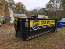 Efland NC 27243 Dumpster Rental Customer 1000 Brookhollow Road