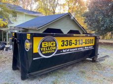 Dumpster Rental Customer 1918 North Carolina 86 Hillsborough NC