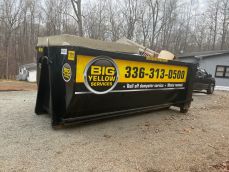 Dumpster Rental Customer 2334 Blair Drive Hillsborough NC 27278