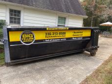 Hillsborough NC Dumpster Rental 215 North Hassel Street