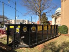 Asheboro, NC 27203 Dumpster Rental Services 146 Worth Street 3