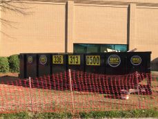 Asheboro, NC 27203 Dumpster Rental Services146 Worth Street