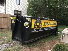 Franklinville, NC 27248 Dumpster Rental 449 West Main Street