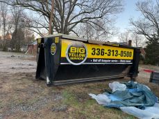 Franklinville, NC 27248 Dumpster Rental 451 West Main Street