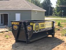 Eden, NC 27288 Dumpster Rental 853 Friendly Road