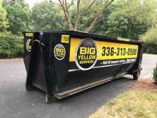 Eden, NC 27288 Dumpster Rental 256 Maple Road