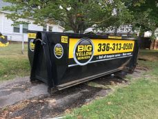 Eden, NC 27288 Dumpster Rental 106 North High Street