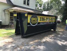 Eden, NC 27288 Dumpster Rentals 510 Anderson Street