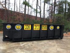 Dumpster Rental 8
