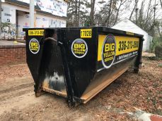 Dumpster Rental Services Madison NC 27025
