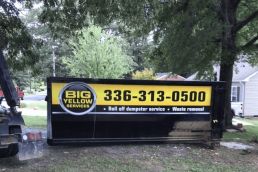 Madison NC DUmpster Rentals 7 10 2020