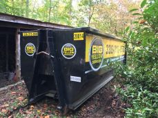 Madison, NC 27025 Dumpster Rental 500 Honeysuckle Road
