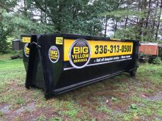 Madison, NC 27025 Dumpster Rental 834 Neal Road