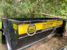 Reidsville, NC 27320 Dumpster Rental 361 Vernon Road