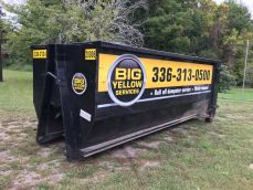 Reidsville, NC 27320 Dumpster Rental 3207 Grooms Road