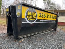 Reidsville, NC 27320 Dumpster Rentals 111 Cornelius Road