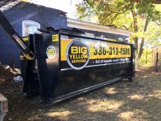 Reidsville, NC 27320 Dumpster Rentals 633 Lindsey Street