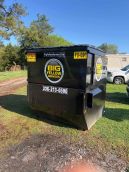 Customer photo of 8 Yard Commercial Dumpster delivered on site