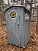 Durham NC 27704 Eno River Drive porta potty rental service delivery